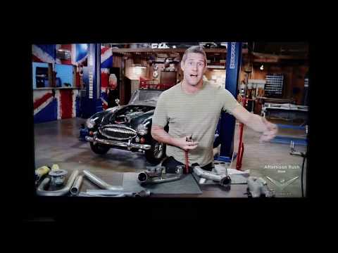 Exhaust Back Pressure