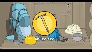 Avalanche Escape Walkthrough