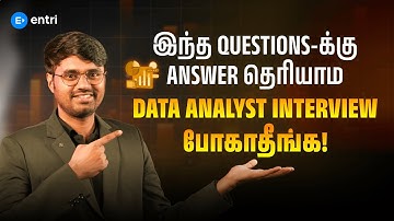 Top 10 Data Analytics Interview Questions and Answers | Crack Your Next Data Analyst Interview 2025