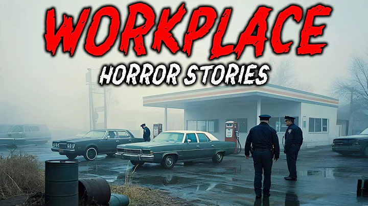 9 True Workplace Horror Stories | "The Office Was Quiet… Until I Realized Why" 😱