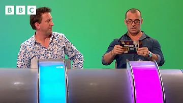 How Does Louie Spence Prepare for a Dance Performance? | Would I Lie To You?