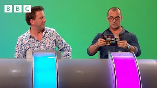 How Does Louie Spence Prepare for a Dance Performance? | Would I Lie To You?