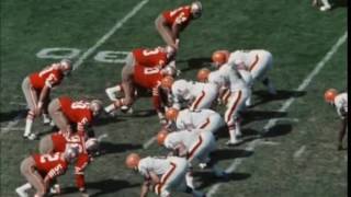 1970 Browns at Niners Game 2