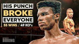 Had More Power Than Tyson... One Punch Knockouts and the True Story of Julian 