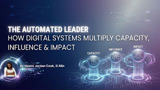 The Automated Leader: How Digital Systems Multiply Capacity, Influence and Impact