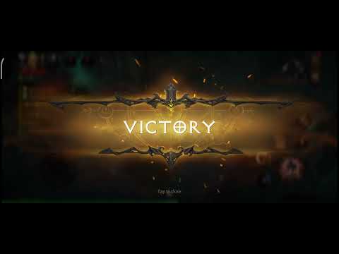F2P Barbarian owning in PvP Battlegrounds. 8 killing streak and MVP of the match. Diablo Immortal!