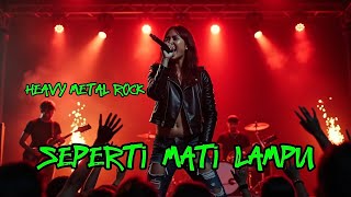 Seperti Mati Ldanu  Nassar Cover Heavy Metal Rock