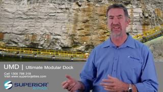 Ultimate Modular Dock