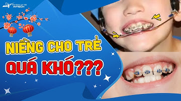 Niềng Răng Cho Trẻ Nhất Định Phải Biết Trước 5 Điều Này | Nha Khoa Lạc Việt Intech