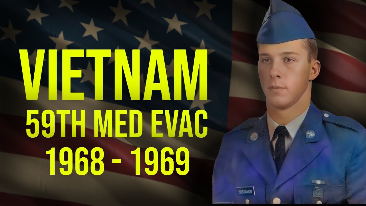 VOICES OF HISTORY PRESENTS - Sgt. Larry Sossamon, U.S. Army, Vietnam ...