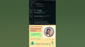 Javascript static method #ytshorts #viral #shorts