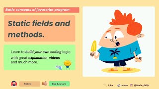 Javascript static method #ytshorts #viral #shorts