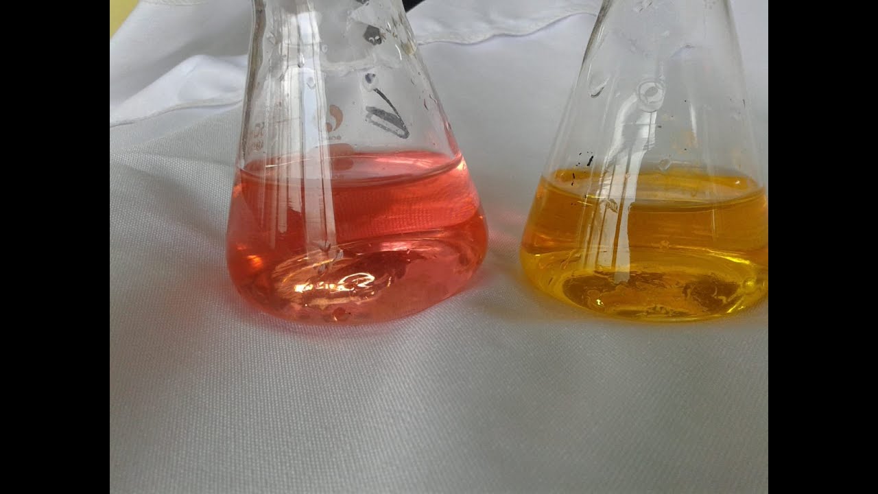 تقدير الكربونات والبيكربونات