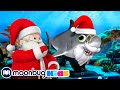 Christmas Shark - Little Baby Bum | Kids Cartoons & Nursery Rhymes | Moonbug Kids