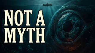 The Kraken Was Real. Here's What Sailors Actually Saw