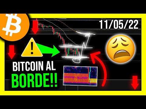 !BITCOIN AMENAZA EL SOPORTE (ANALISIS de BITCOIN HOY) 1 !BITCOIN AMENAZA EL SOPORTE (ANALISIS de BITCOIN HOY) thumbnail