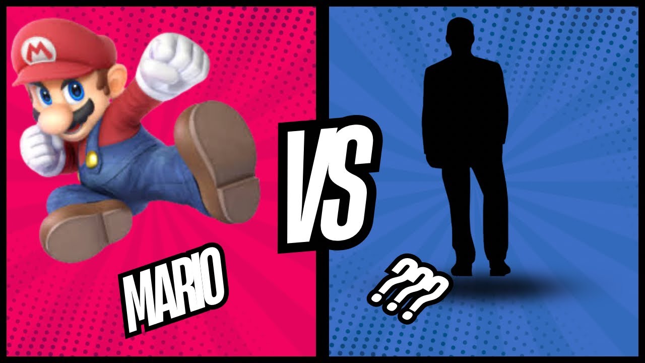 Mario VS. ________