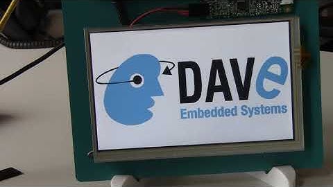 SDVx Platform with NXP i.MX6 UL SOM running Linux and Qt Browser with Bootstrap JS and keyboard