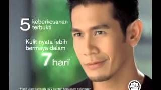 Garnier   Garnier Men Ice Matte Gel TVC