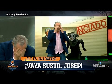 🤣SUSTO ESPECTACULAR A