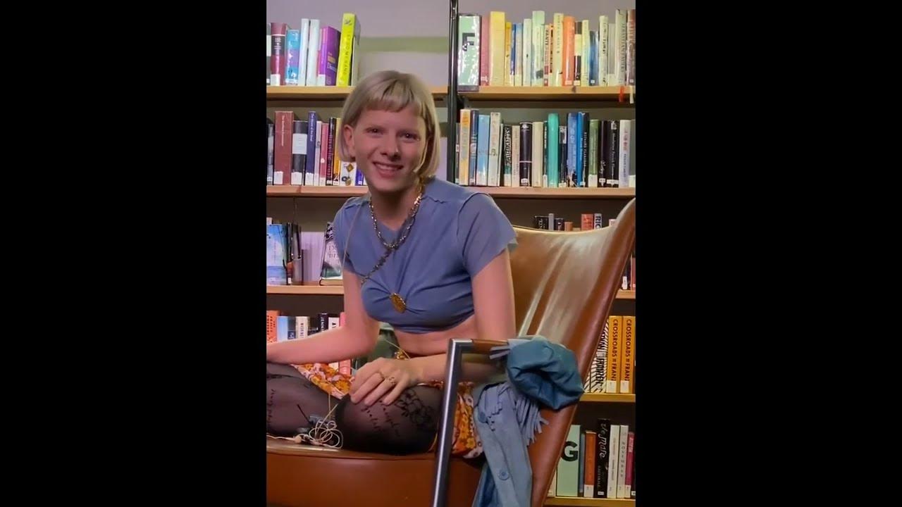 AURORA Quote 222 My Mother She Is A Strange Lady So That s Where aurora-quote-222-my-mother-she-is-a-strange-lady-so-that-s-where