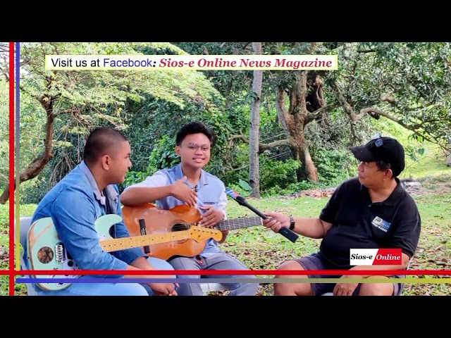 The Aurora Band Interview