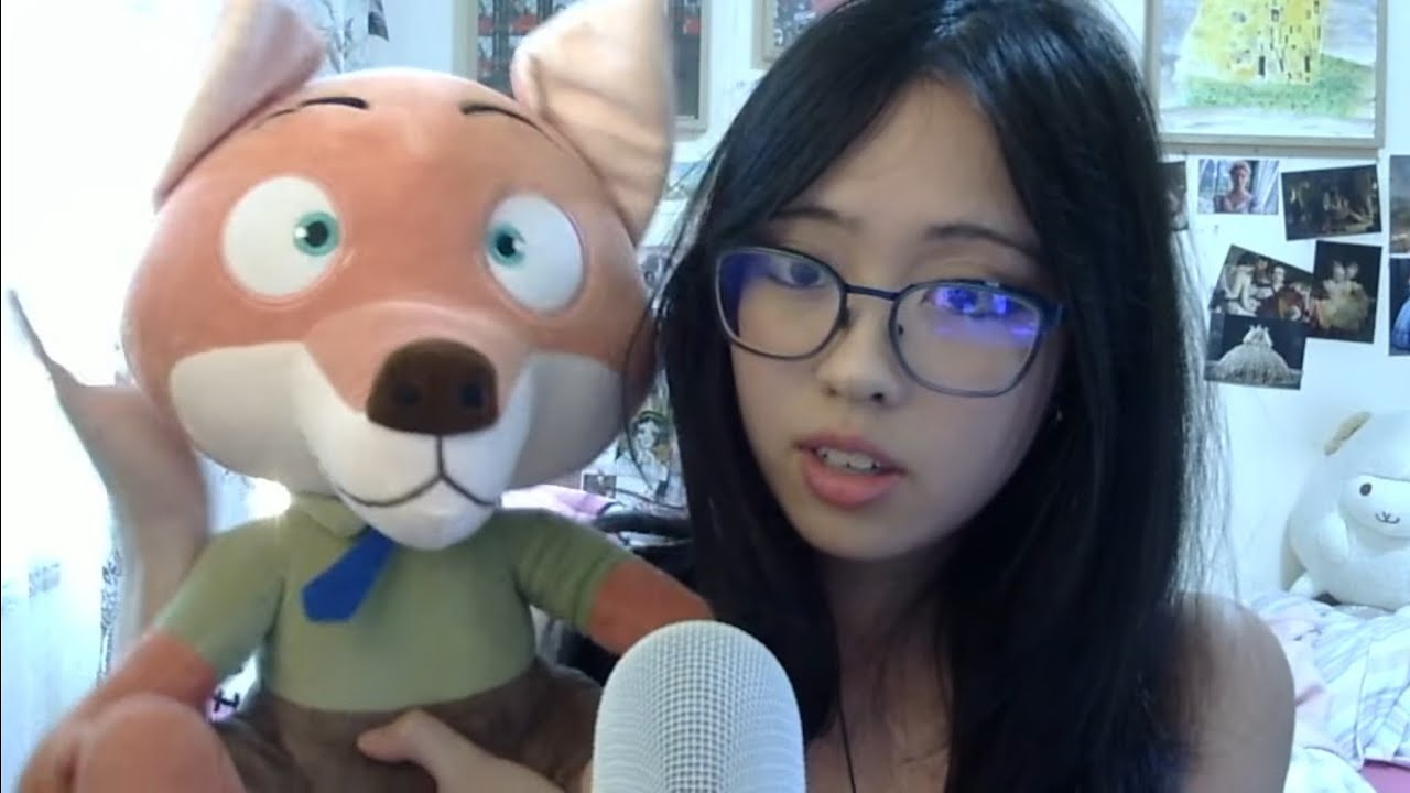 ASMR Nick Wilde