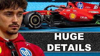 Leclerc Madrid Penalty Update As Truth Of Monza Crash Revealed