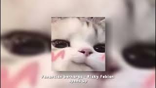 Download lagu Penantian berharga // Rizky Febian speed up