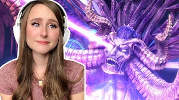 WE GET TO FIGHT ZODIARK!? | FFXIV Endwalker | MSQ Reactions - Part 3