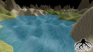 Developing a MMOSG #4 | Water & Gerstner Waves