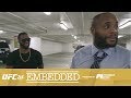 UFC 214 Embedded: Vlog Series - Episode 5