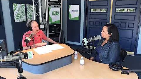 Charlotte Talks: CMS Teacher of the Year- Kimberly...