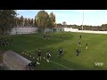 Technical football warm up md4