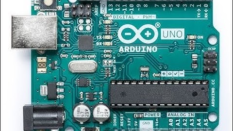 Arduino Lectures #6 Using digital pins as INPUT, pull-down resistor, pull-up resistor