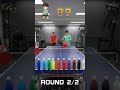 ハズレを引いたら脱落