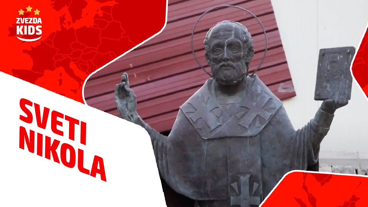 Gde smo sve bili mi zbog nje - Putevima Svetog Nikole