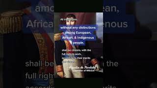 Agustín De Iturbide, Independence Leader Or Mexico