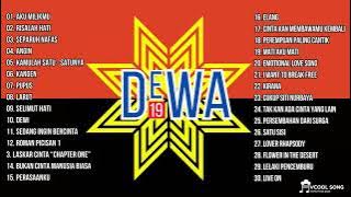 DEWA 19 FULL ALBUM - ONCE MEKEL & ARI LASSO 2023