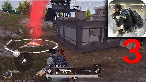 Badlanders - Gameplay Walkthrough # 3 - Tutorial (iOS , Android)