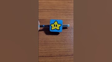 Drawing BUT on a KEYBOARD with Posca Markers! STAR! Pt 29! #shorts