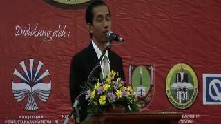 Download Lagu Joko Widodo Walikota Solo pada pembukaan Rapat kerja Pusat XIV dan Seminar IPI 2007 MP3
