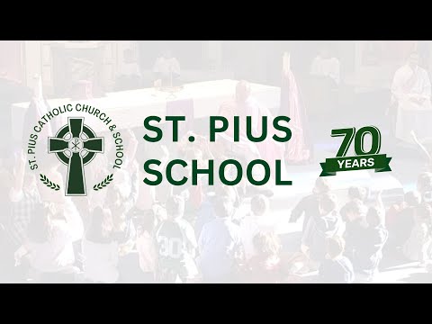 St. Pius School 2023-2024
