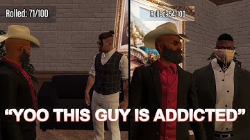 Peanut Opens Up the New Rigged Dice Roll at the Underground Casino | Prodigy 2.0