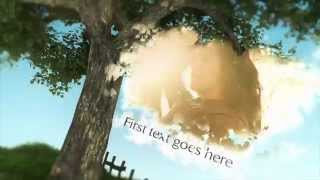 Tree of life after effects template