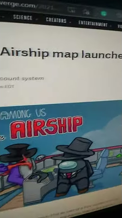 Among Us: How to play everyone's game obsession online (and use the new  free Airship Map) - CNET