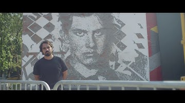 Hennessy very special limited edition by Vhils