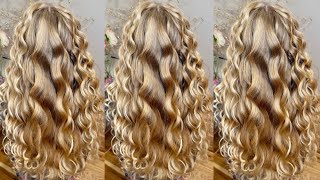 8 Heatless Curl Methods with Our No Headband Octocurl screenshot 5