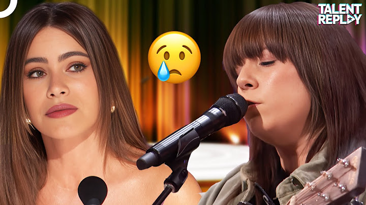 Stephanie Moved Everyone to Tears with Her Original Song! | America's Got Talent