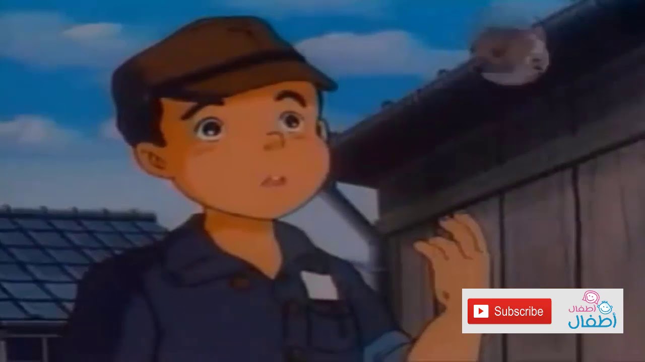 فيلم كرتون اسلامي | قرية الزيتون | بدون موسيقى